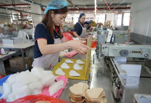 發(fā)展毛絨玩具產(chǎn)業(yè) 助力群眾就業(yè)增收