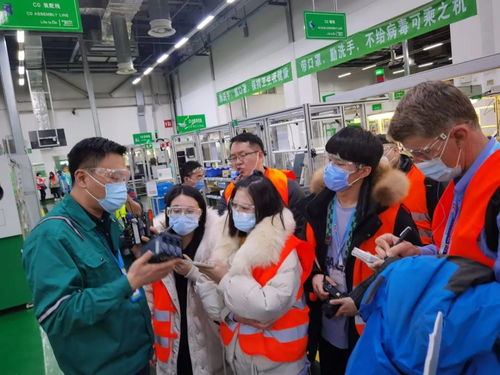 中外媒體走進(jìn)經(jīng)開區(qū)，感受北京綠色智能制造發(fā)展新格局——以恒安電氣為例