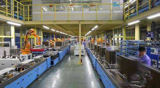 車間調度 智能制造的核心引擎與汽車配件行業(yè)的最新實踐