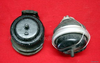 汽車配件全解析 從核心機(jī)腳膠到精密五金件